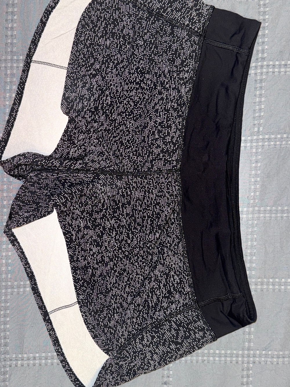 Lululemon running shorts